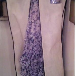 Dolce & Gabbana Floral Maxi Dress. Worn twice.